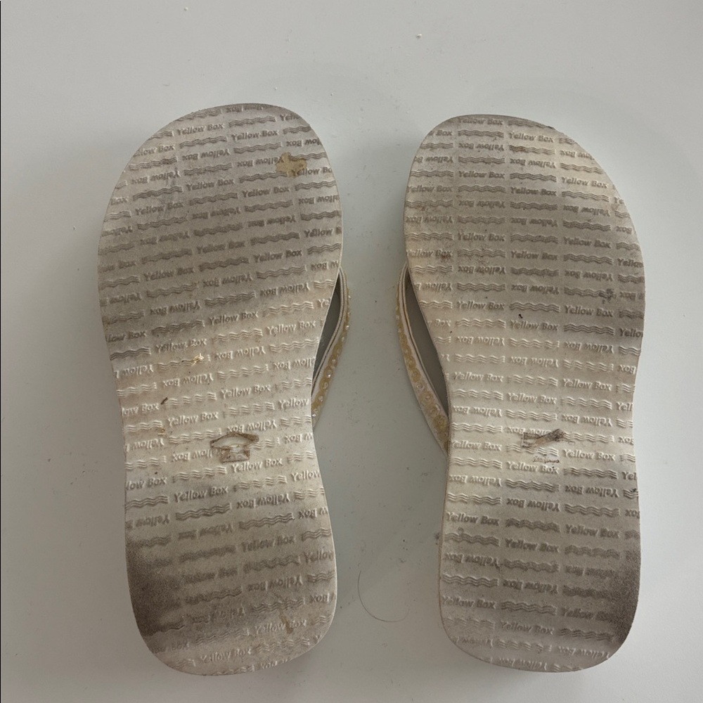 Wedge Flip Flops - Picture 3 of 3